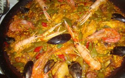 La Paella Valenciana