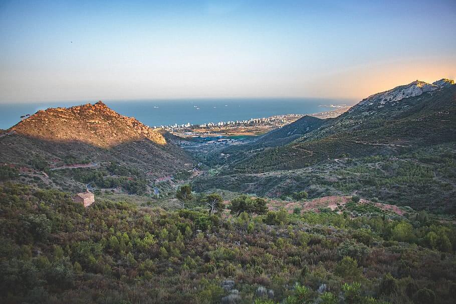 Paisaje Castellón